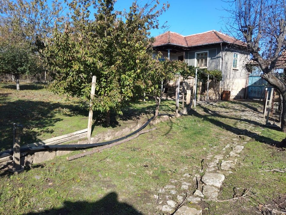 Къща в Екзарх Йосиф