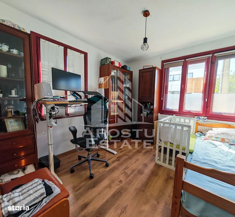 Casa individuala de vanzare, cu garaj, Lipovei, Timisoara