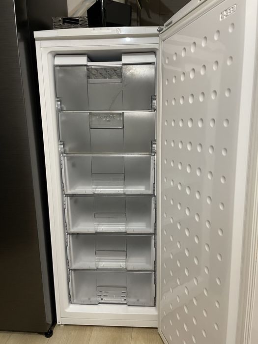 Congelator Arctic ANC195+, 168 l, Clasa A+, Alb