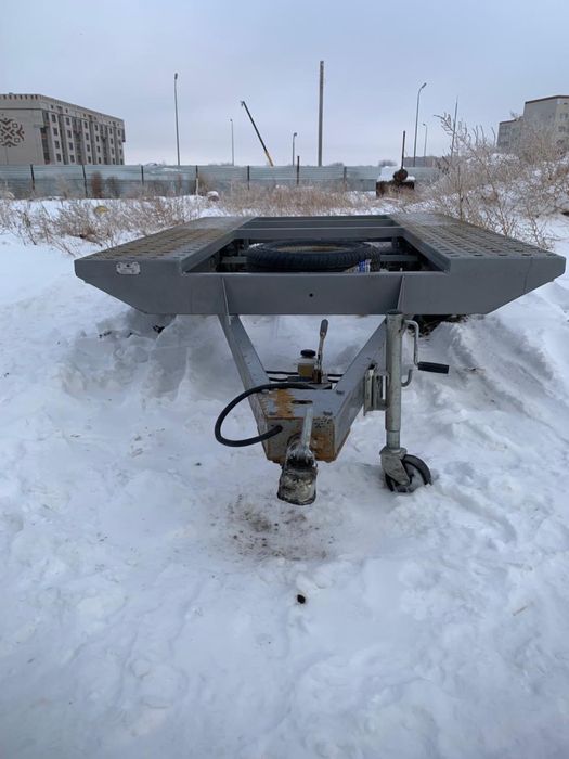 Продам или сдам в аренду прицеп