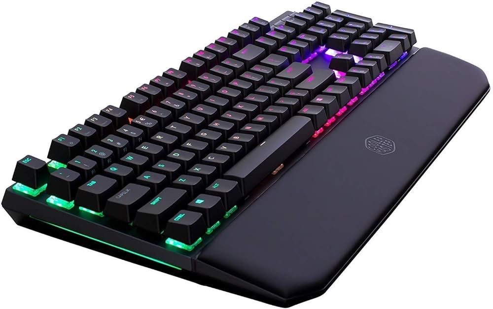 Механическвя клавиатура Cooler Master MK750