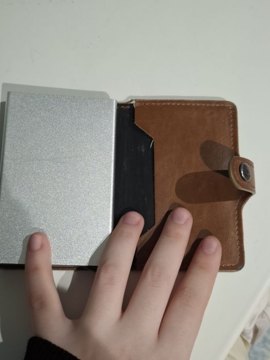 Картхолдер кошелёк для карт