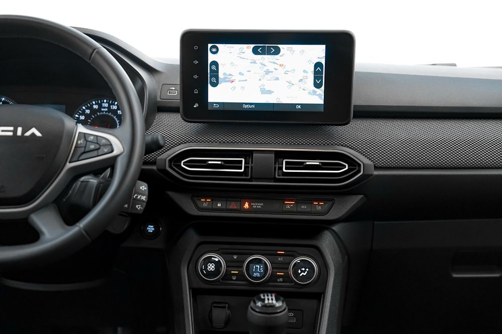 Dacia Logan ECO-G 100 Benzina+GPL  Model Full Option