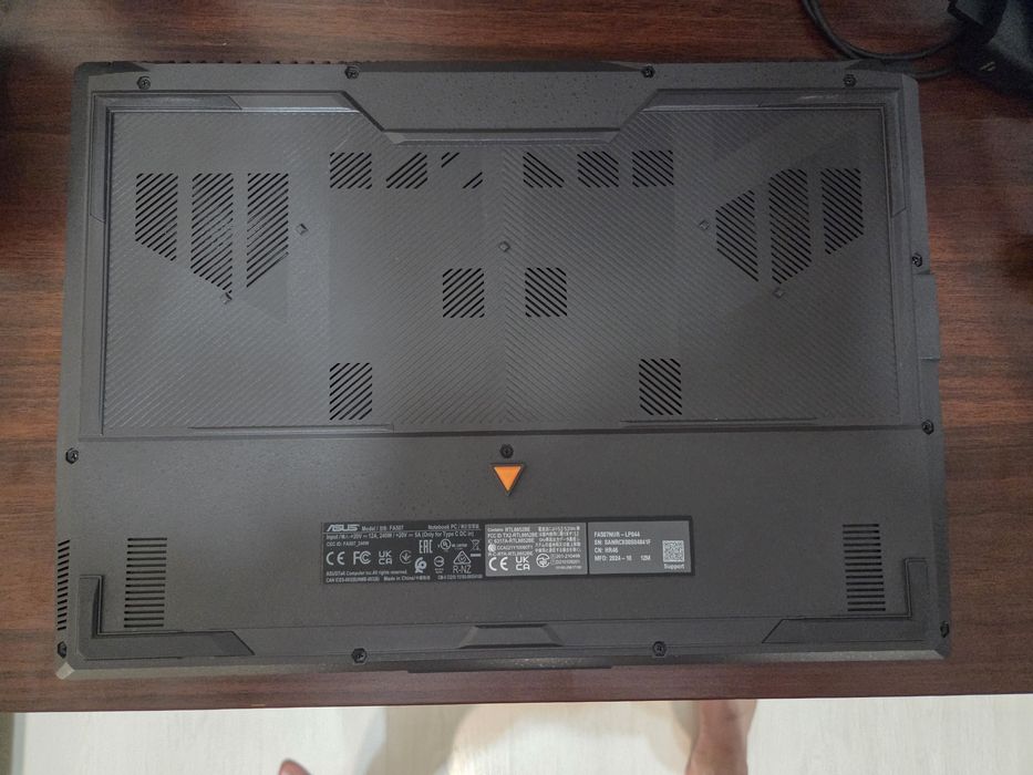 Asus tuf gaming f15
