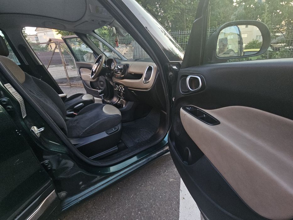 Vand   Fiat 500L