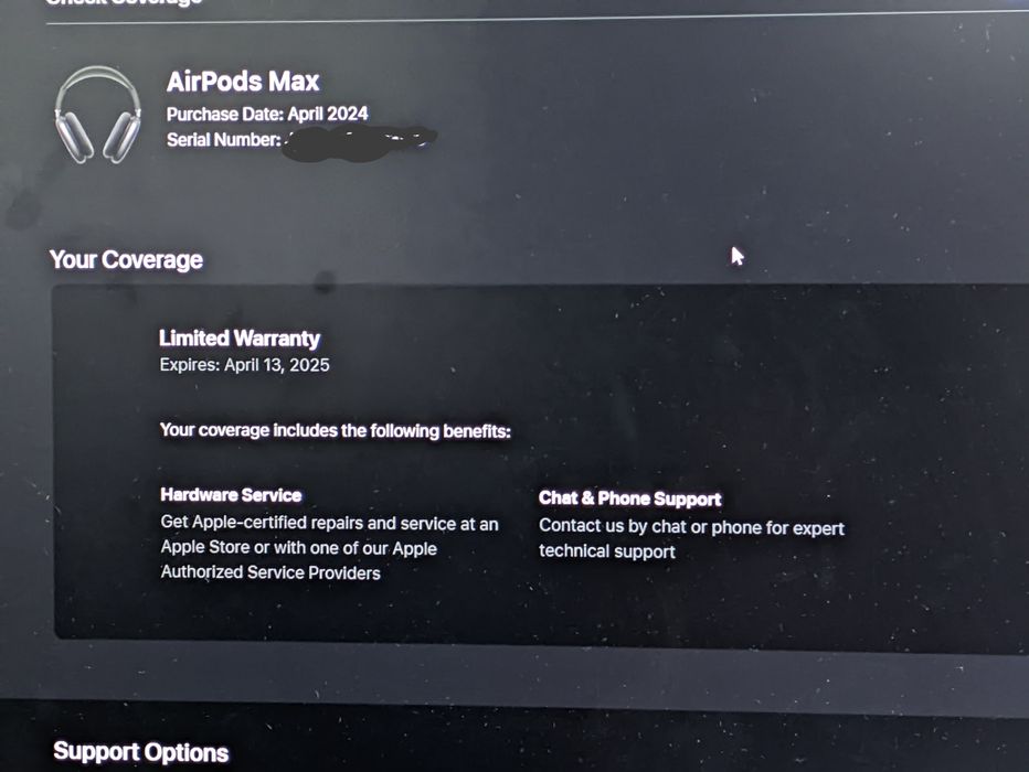 Airpods MAX оригинал