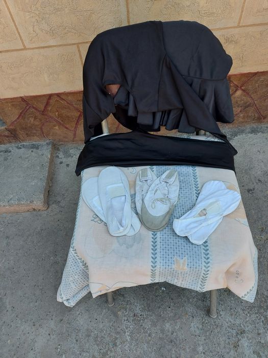 Гимнастическая обувь  ,чешки