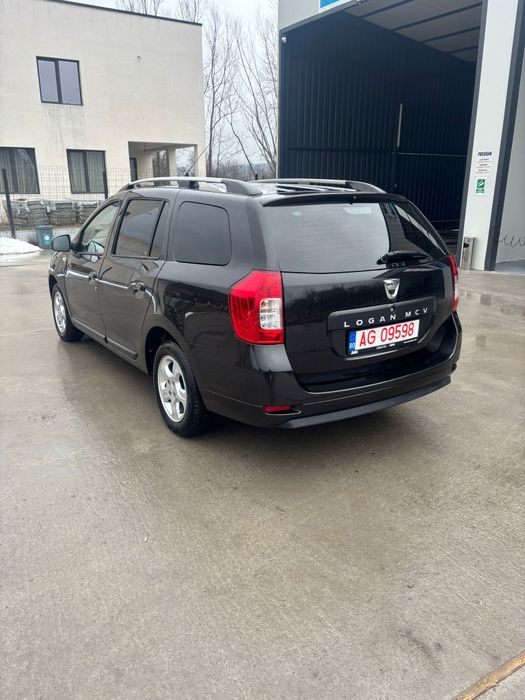 Vând Dacia Logan Mcv