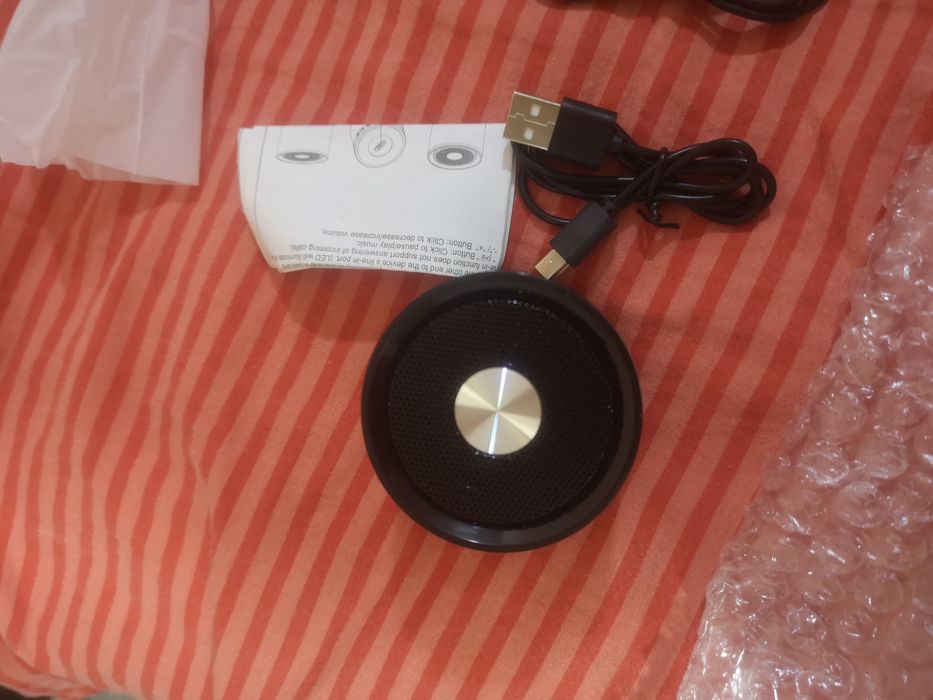 Bluetoot  колонка