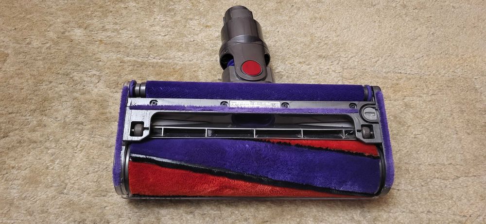 DYSON Perie pentru podele dure  gresie marmura parchet V7,V8,V10,V11,V15. fuctionala