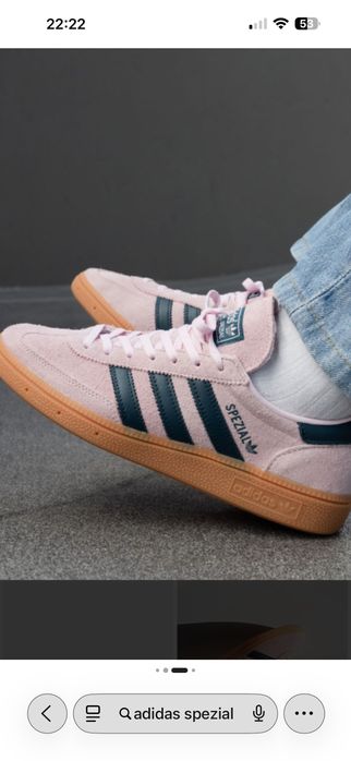 Спортни обувки Adidas originals Spezial