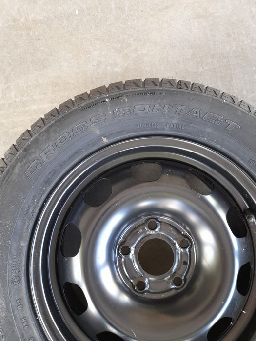 Roată de rezerva Duster Noua 215/65/R16