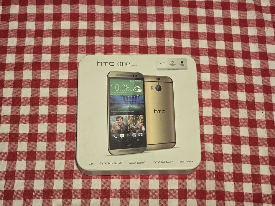 HTC One M8 - NOU