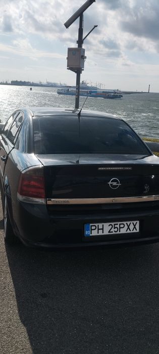 Opel Vectra C facelift