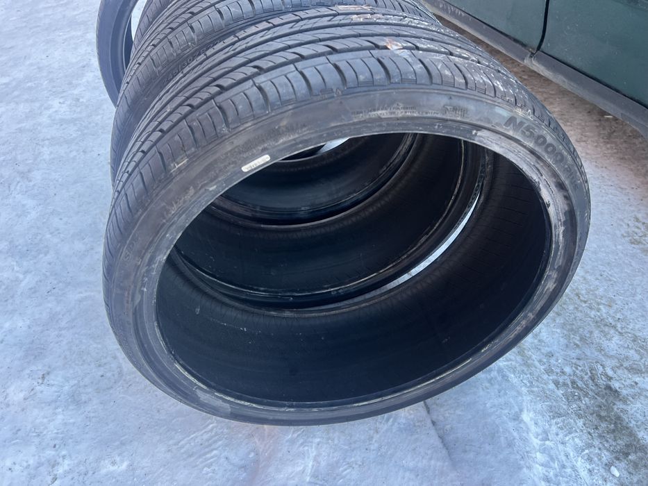 245/30 R22 Nexen N5000 Plus Корея