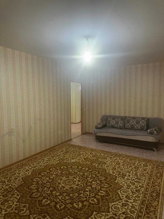 трехкомнатная квартира