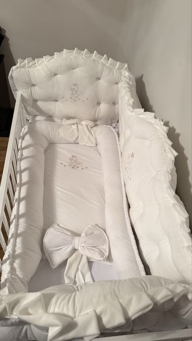 Aparatoare pătuț bebe si babynest