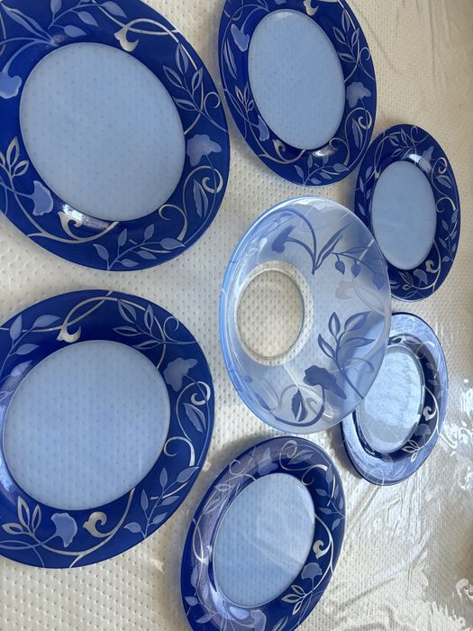 Продам тарелки большие