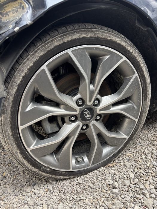 Джанти 18 Hyundai N-line