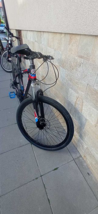 Bike crosslander
