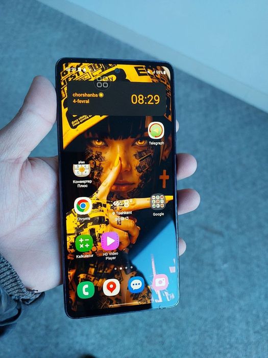 Samsung S20 fe sotiladi