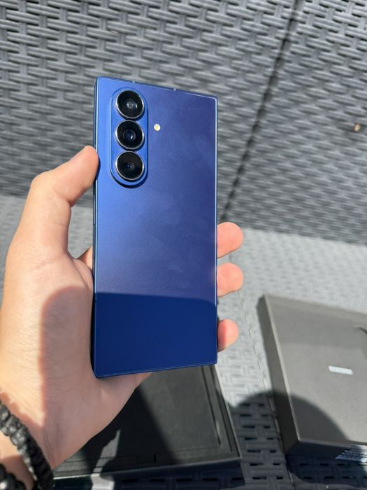 Samsung z fold 7
