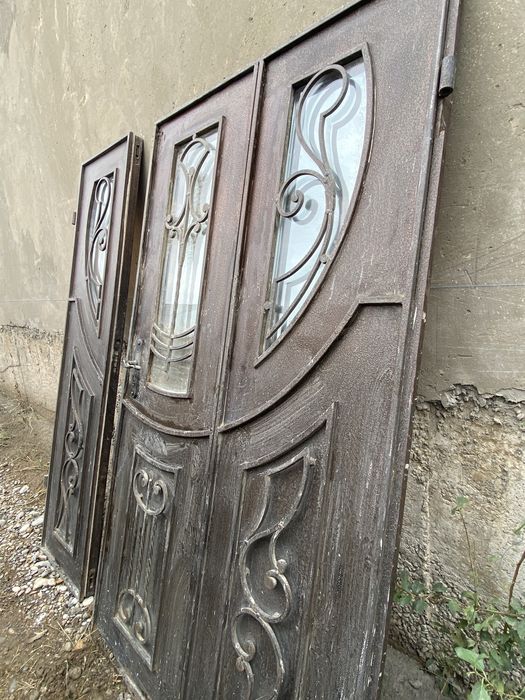 Входной дверь