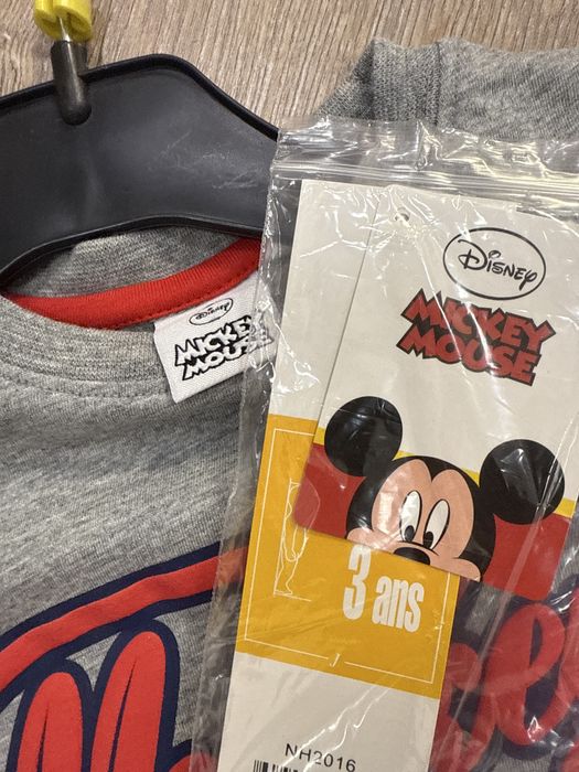 Детска пижама Мики Маус