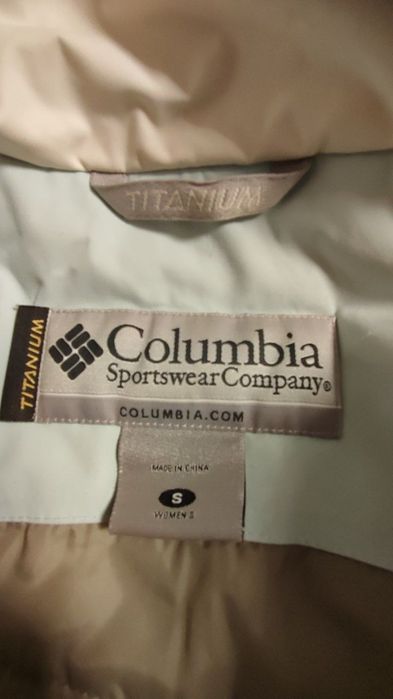 Куртка для походов в горы columbia