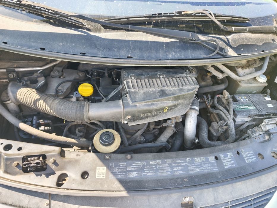 Renault Espace 2.2 DCI