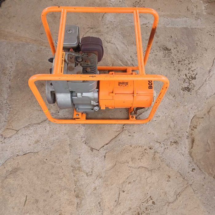 Генератор Bosch,внос