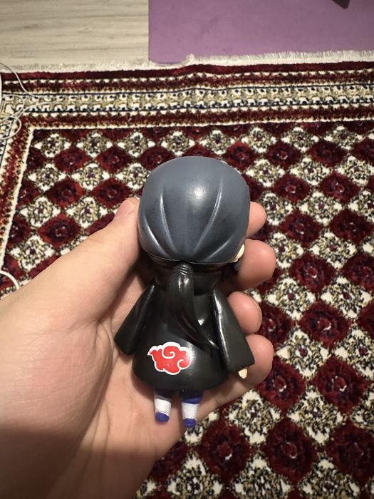 Итачи учиха  фигурка