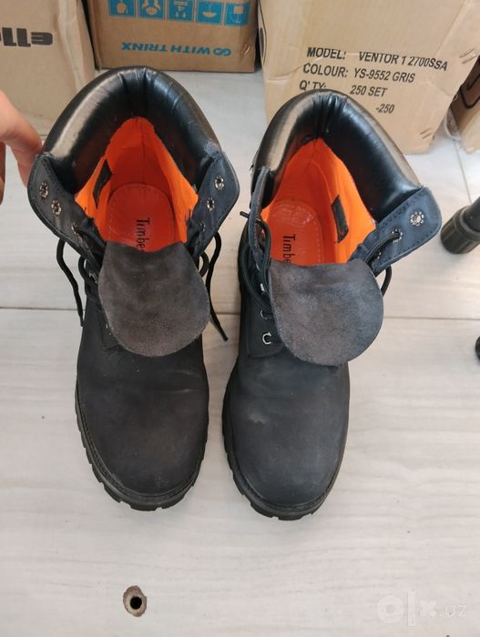 Ботинки Timberland