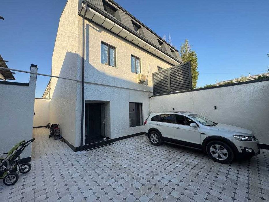 ПРОДАЕТСЯ КОТТЕДЖ! 7 комн,186м2|махалля Олмос, Рохат круг  АКТ