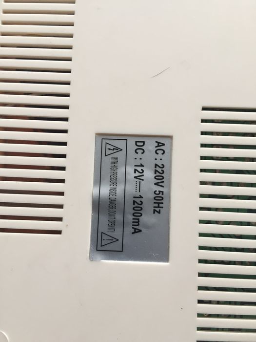 Монитор для видеодомофона