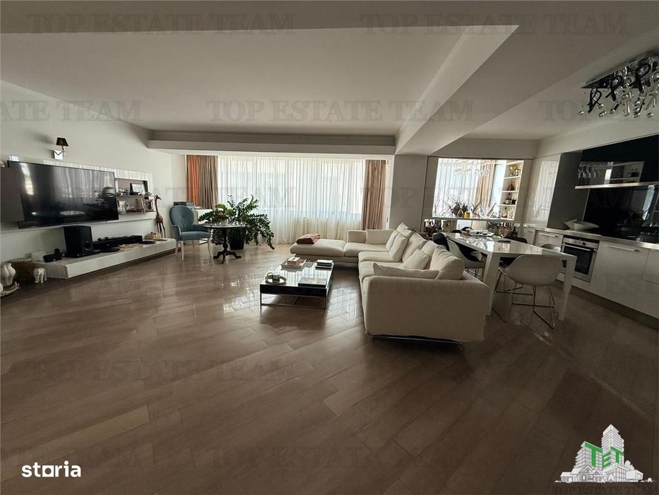 4 camere + terasa 180 mp utili, Dorobanti