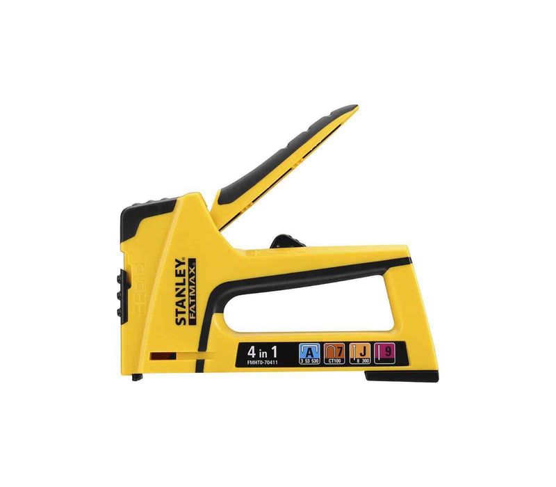 Stanley Механичен Такер TR400 FatMAX 4 в 1