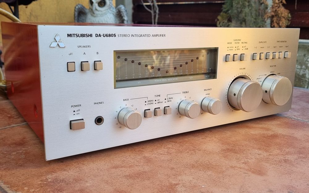 Mitsubishi DA-U 680 S