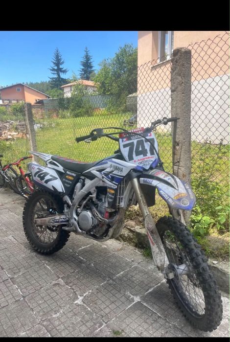 Мотор Yamaha  250cc