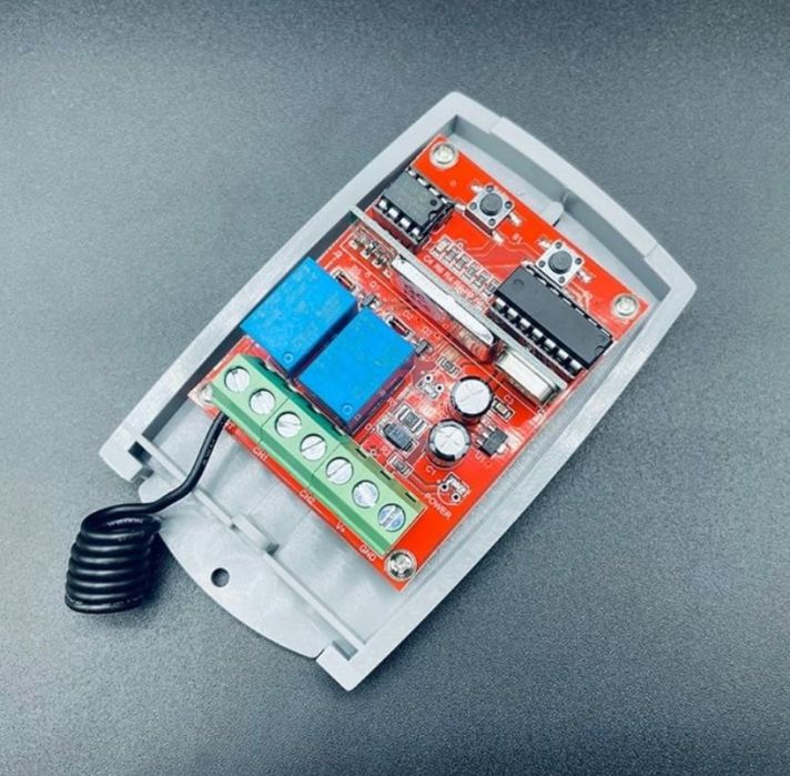 Пульты для ворот,шлагбаумов,паркингов