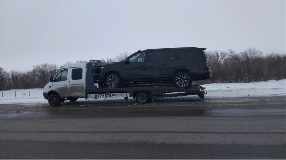 Эвакуатор Астана недорого эвакуация авто Астана