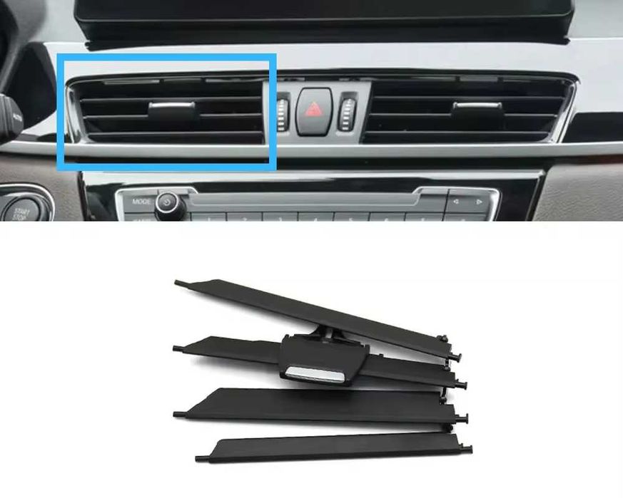 Grila Grile Ventilatie Aer BMW Seria 1 2 X1 X2 F48 F49 F39 F45 F46