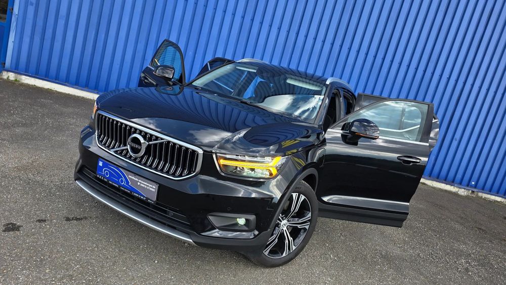 Volvo XC 40 Plug in Hybrid 2021 PHEV Hybrid/Benzin/Electric Camera Led Front Lane