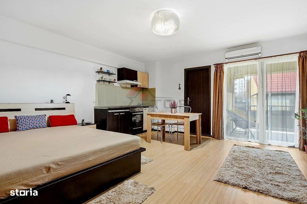 Apartament zona Palas, Lângă Lazăr Residence