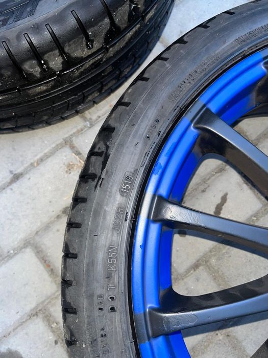 Jante Opel 225/40/R18, 5×110