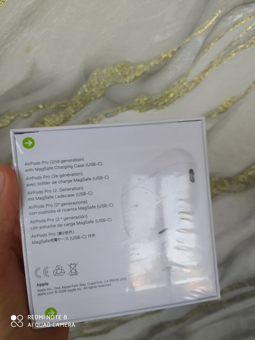 Air Pods Pro 2 orginla