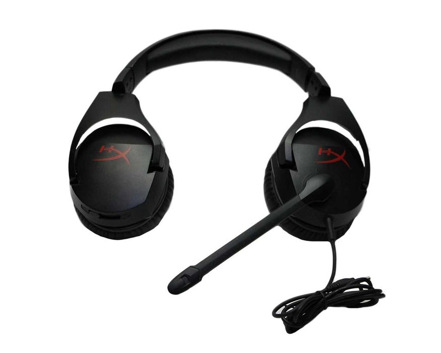HyperX Cloud Stinger Проводное Миниджек 3.5 мм чёрный