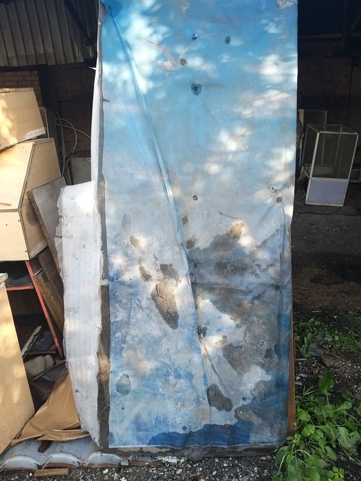 Продам двери б/у