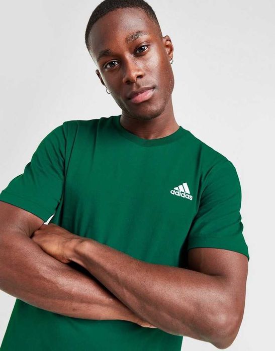 ADIDAS  Памучна/Тениска XL