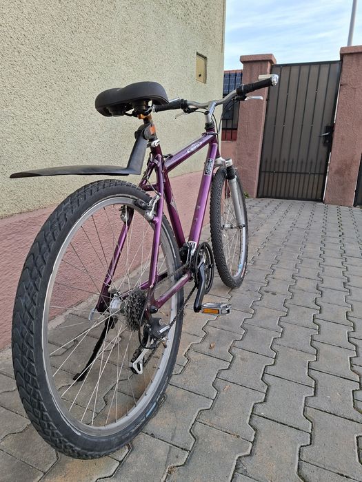 Bicicleta K2 , 21 viteze , roti 26, cadrul aliminiu